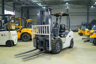 Электропогрузчики GOODSENSE H-серии