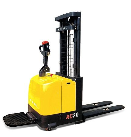  Электрический штабелер Heli CDD 20 - D930 2,0т 1,4-4,0м 280Ач Арт 864894 низкие цены 