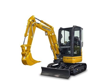  Мини-экскаватор KATO HD27V5 арт. 10000010 низкие цены 