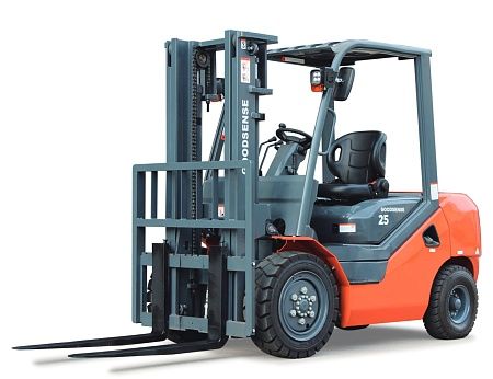  Дизельный погрузчик GOODSENSE FD25S 2,5т 3,0м Xinchai Арт 131225 низкие цены 