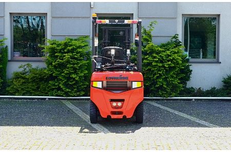  Бензиновый погрузчик LONKING LG15GLT 1,5т 3,0 м Nissan арт. 710151 низкие цены 