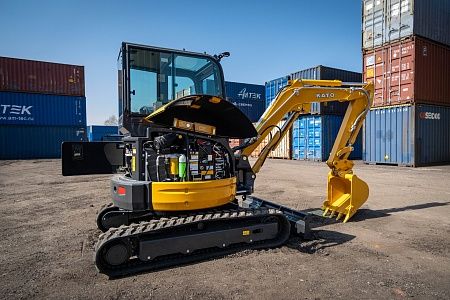  Мини-экскаватор KATO HD37V5G арт. 10000013 низкие цены 