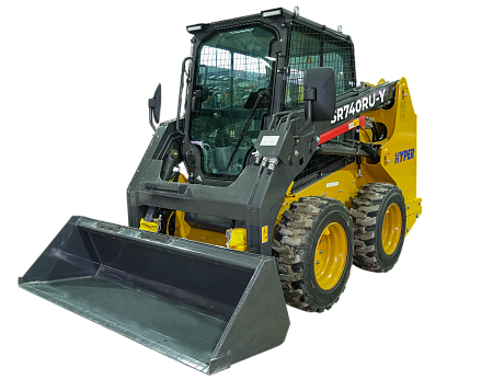  Мини-погрузчик HYPER SR740RU-Y арт. 10000511 низкие цены 