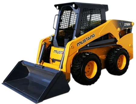  Мини-погрузчик Mustang 2700V арт. 10000558 низкие цены 